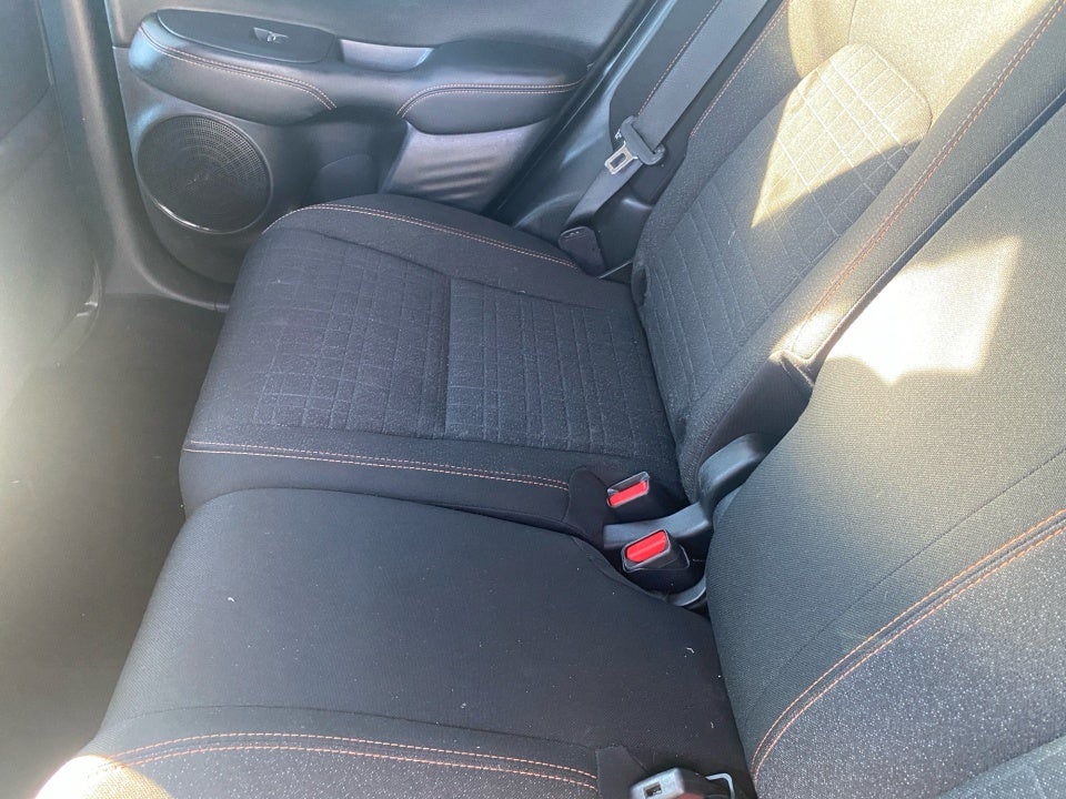 2023 Honda HR-V 2WD Sport