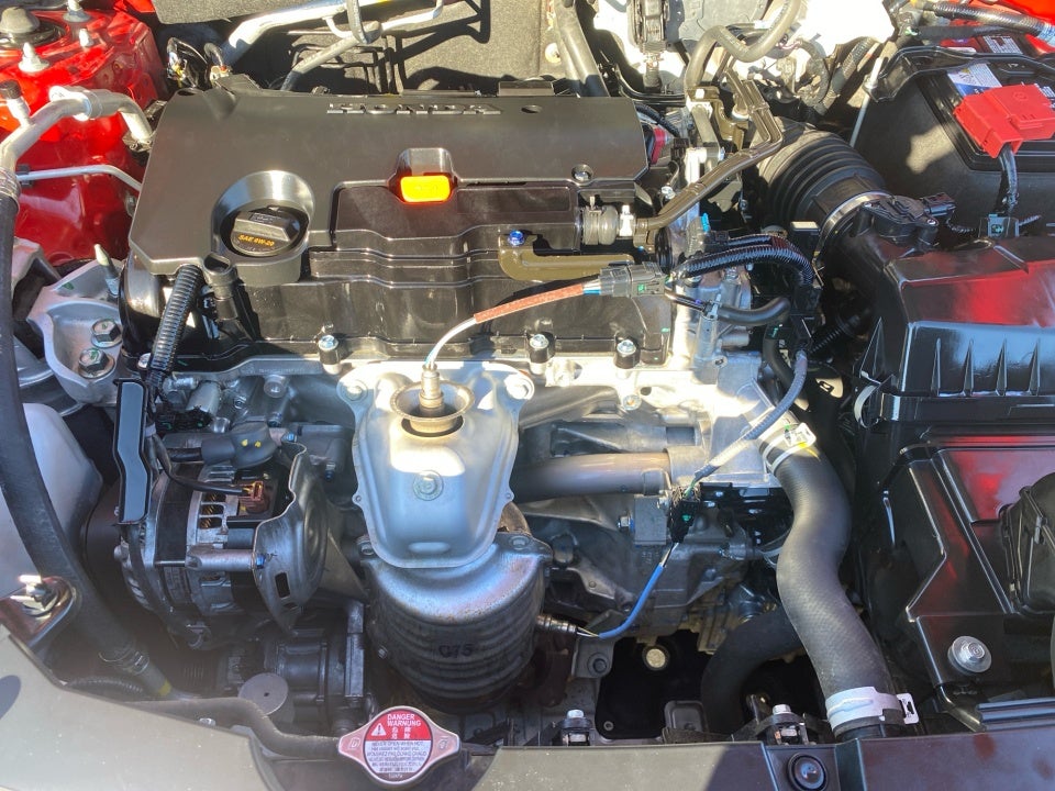 2023 Honda HR-V 2WD Sport