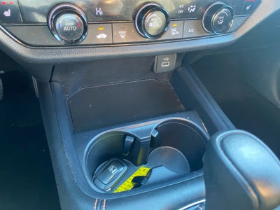 2023 Honda HR-V 2WD Sport