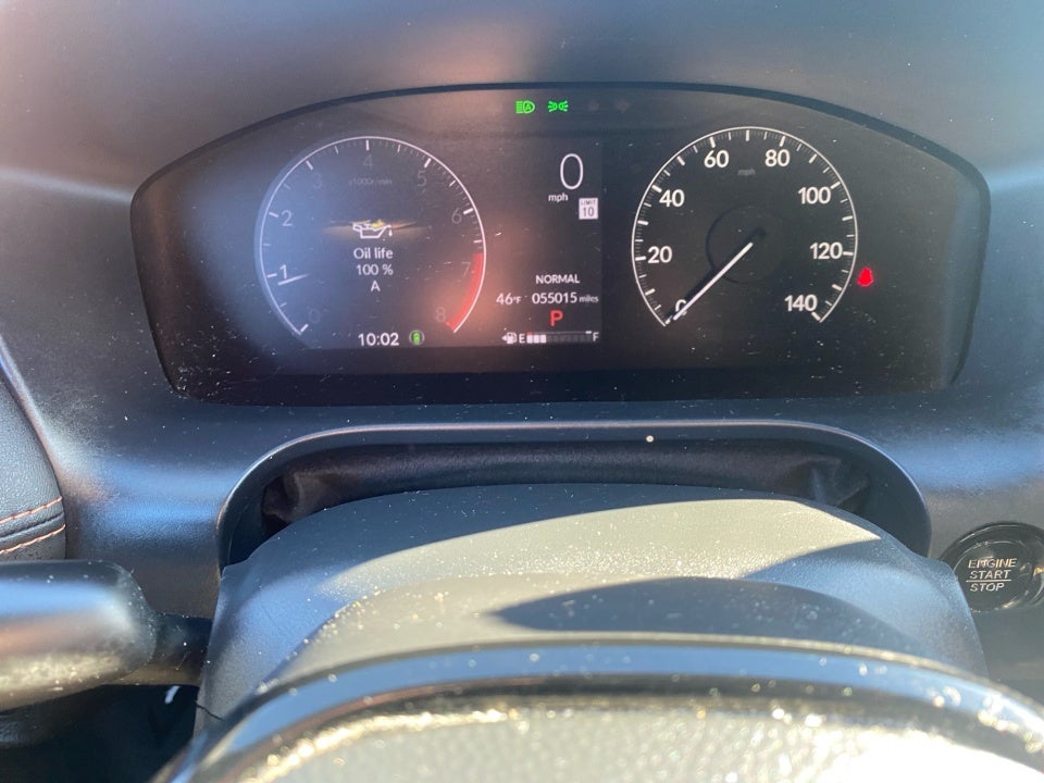 2023 Honda HR-V 2WD Sport