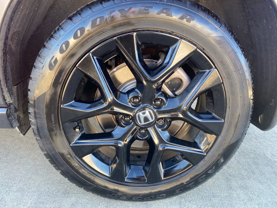 2023 Honda HR-V 2WD Sport