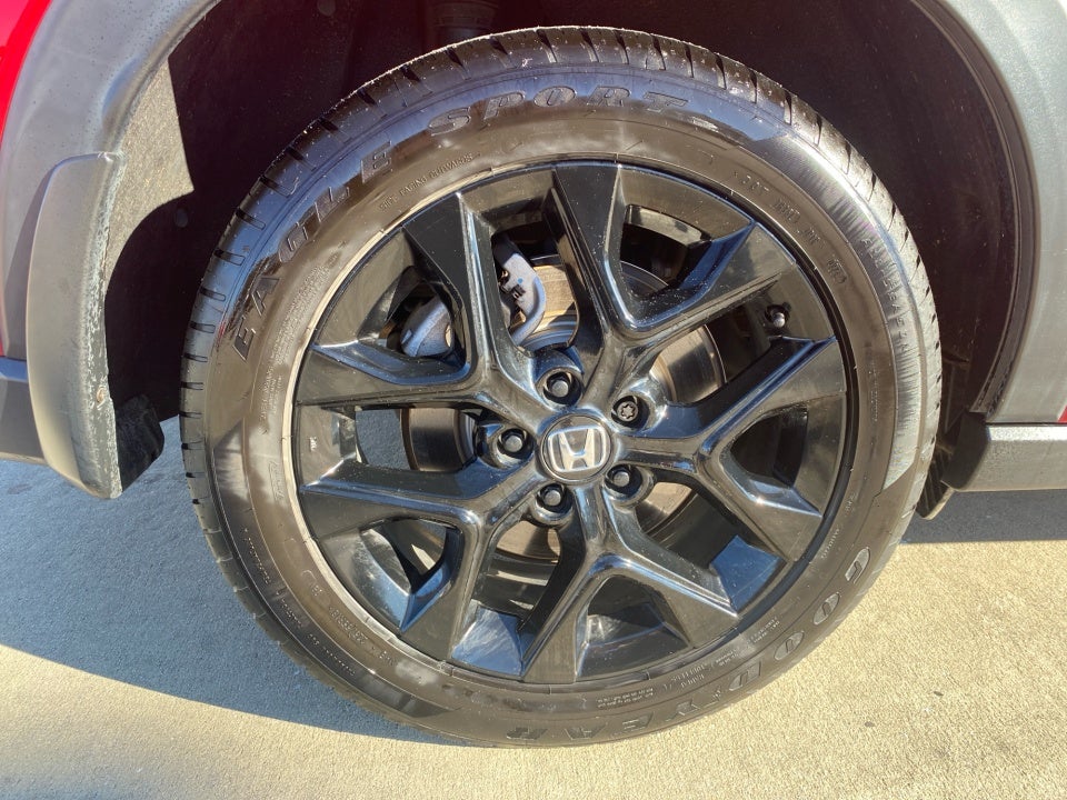 2023 Honda HR-V 2WD Sport