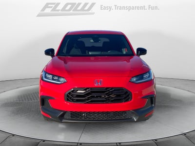 2023 Honda HR-V 2WD Sport
