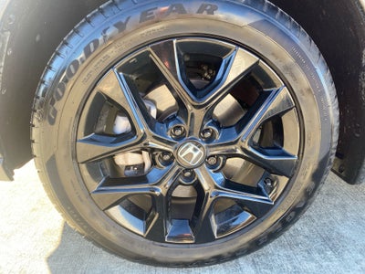 2023 Honda HR-V 2WD Sport