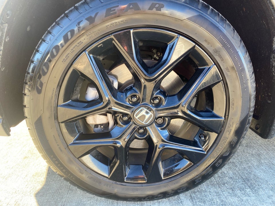 2023 Honda HR-V 2WD Sport