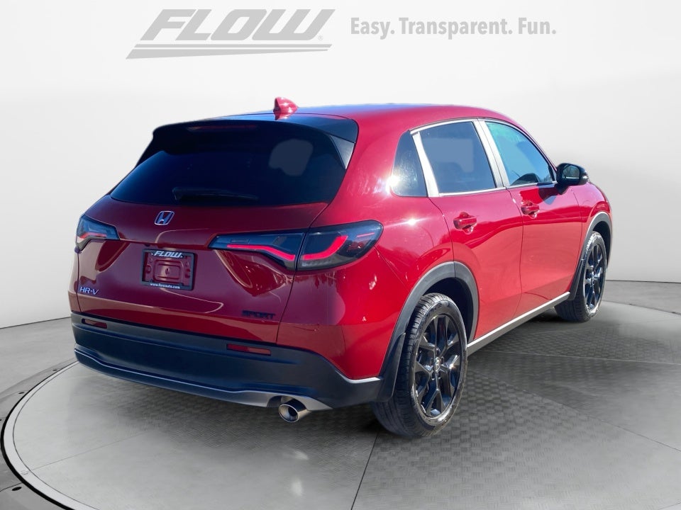 2023 Honda HR-V 2WD Sport