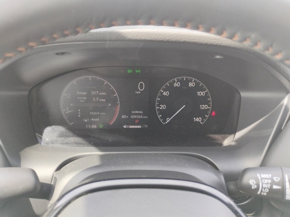 2023 Honda HR-V 2WD Sport