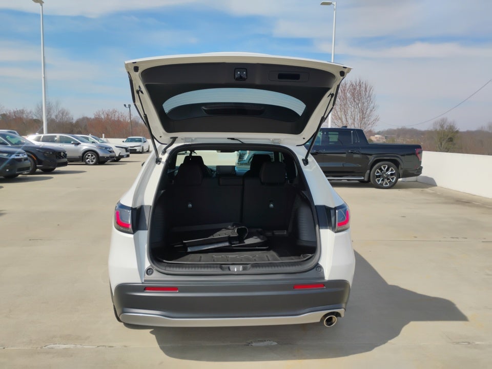 2023 Honda HR-V 2WD Sport
