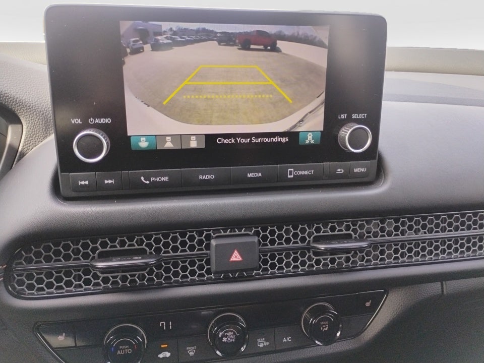 2023 Honda HR-V 2WD Sport