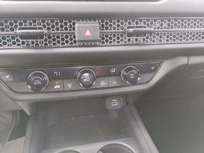 2023 Honda HR-V 2WD Sport