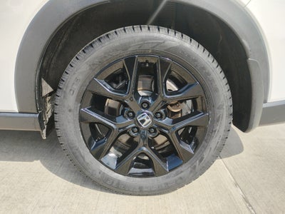2023 Honda HR-V 2WD Sport