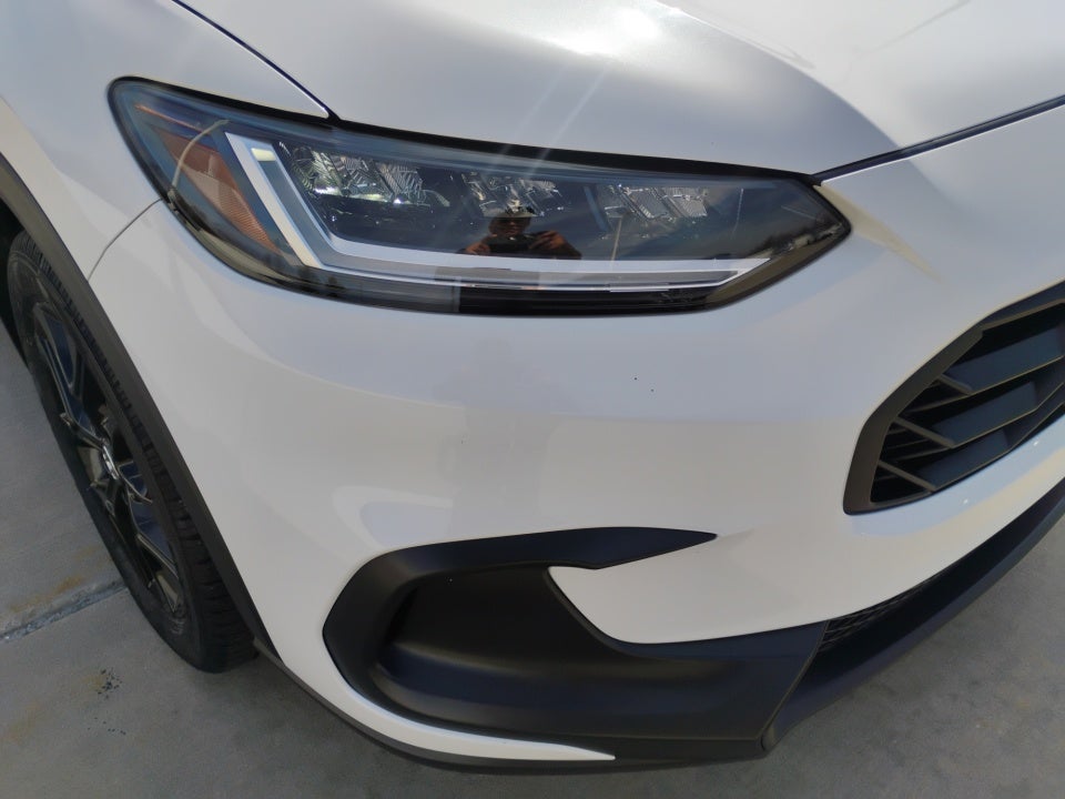 2023 Honda HR-V 2WD Sport