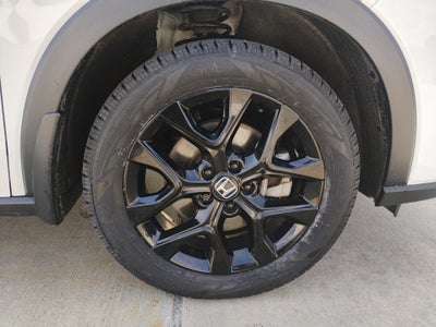 2023 Honda HR-V 2WD Sport