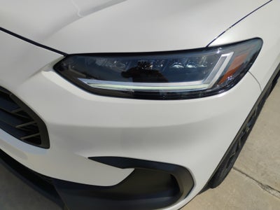 2023 Honda HR-V 2WD Sport