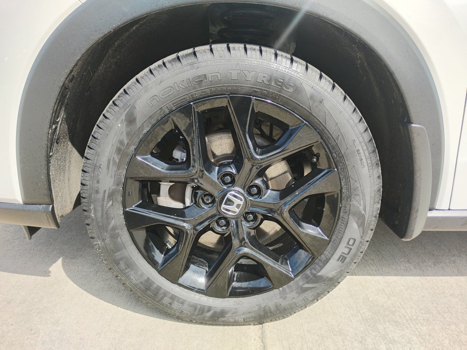 2023 Honda HR-V 2WD Sport