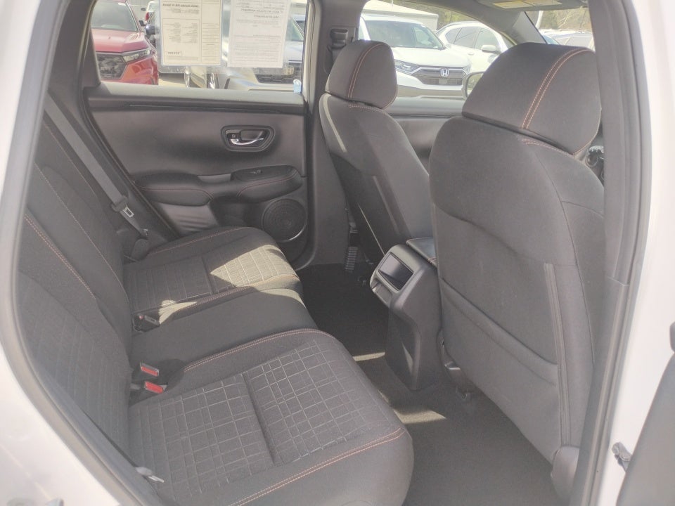 2023 Honda HR-V 2WD Sport