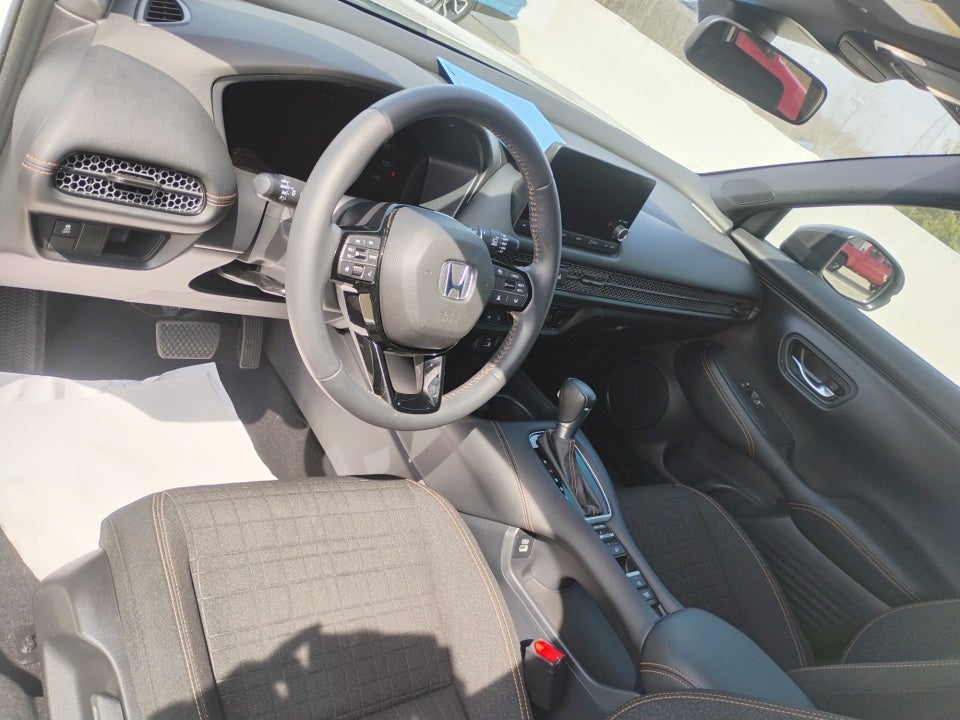2023 Honda HR-V 2WD Sport