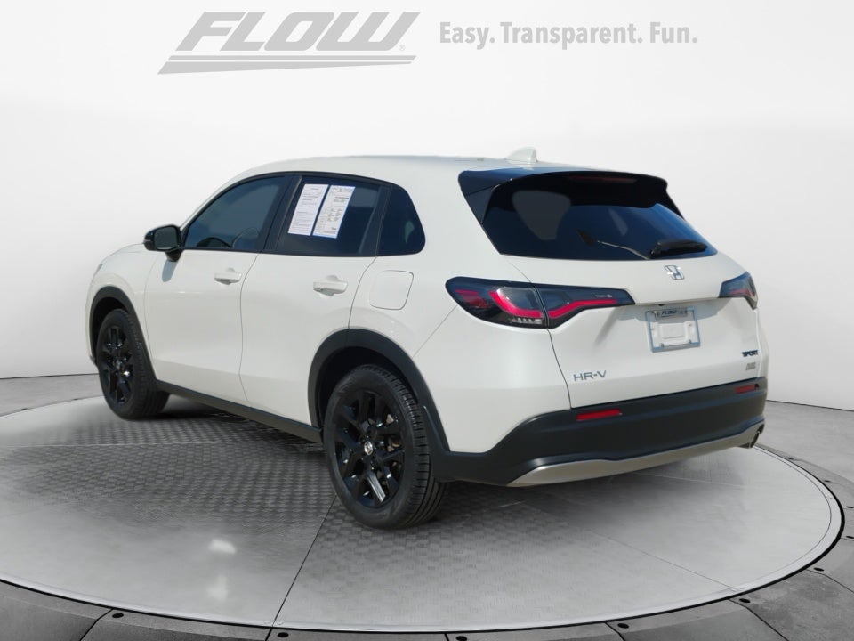 2023 Honda HR-V 2WD Sport