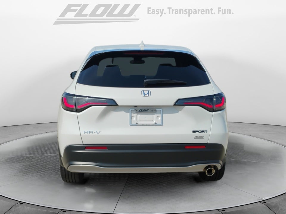 2023 Honda HR-V 2WD Sport