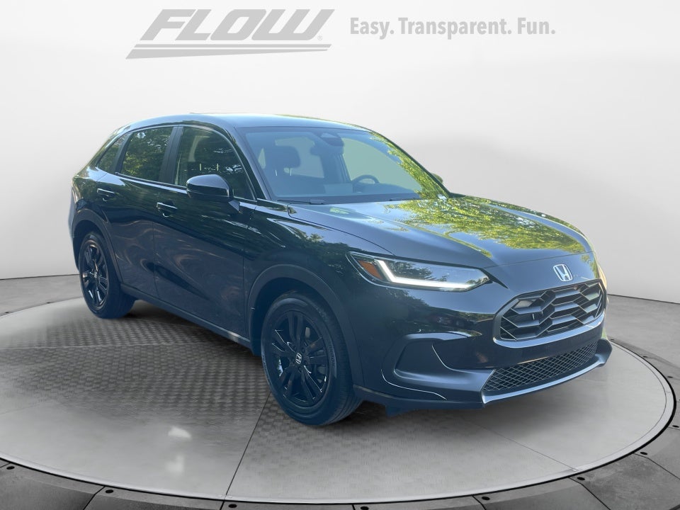 2026 Honda HR-V 2WD Sport