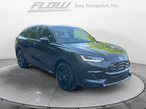 2026 Honda HR-V 2WD Sport