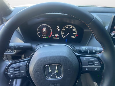 2026 Honda HR-V 2WD Sport