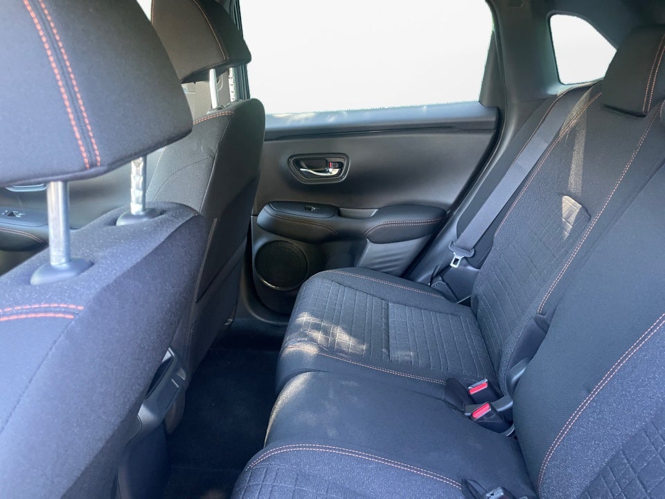 2026 Honda HR-V 2WD Sport