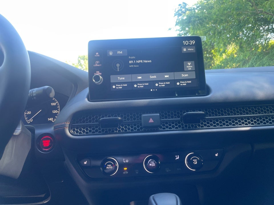 2026 Honda HR-V 2WD Sport