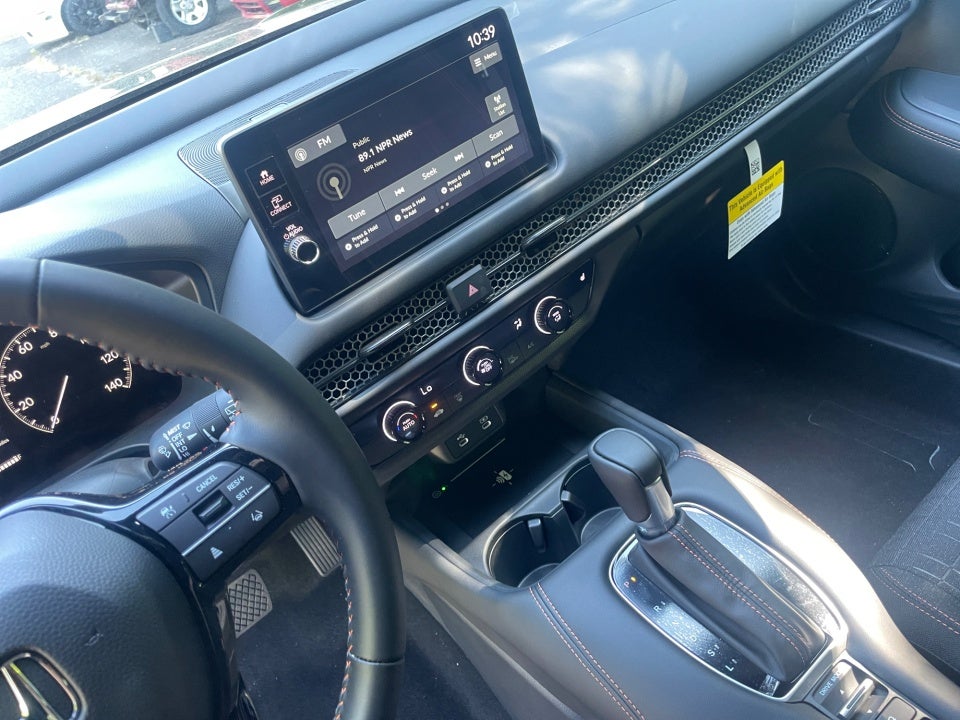 2026 Honda HR-V 2WD Sport