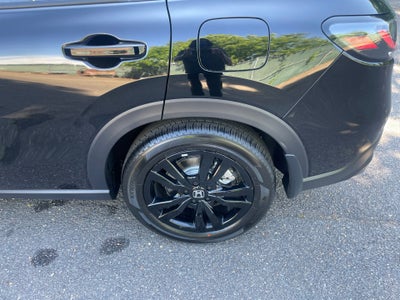 2026 Honda HR-V 2WD Sport