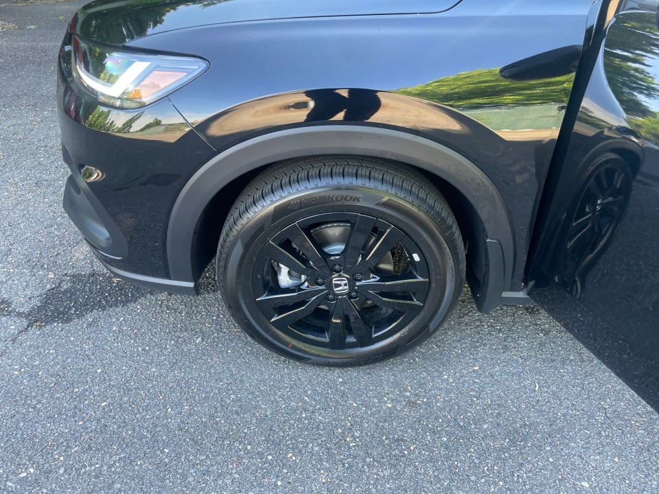 2026 Honda HR-V 2WD Sport