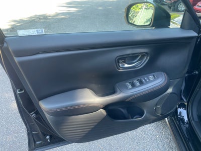 2026 Honda HR-V 2WD Sport