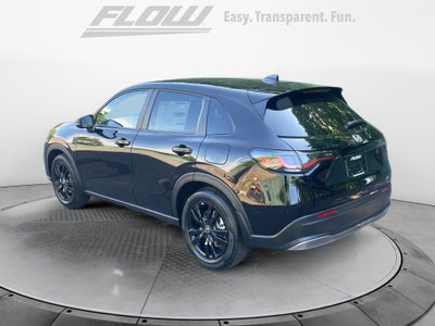 2026 Honda HR-V 2WD Sport
