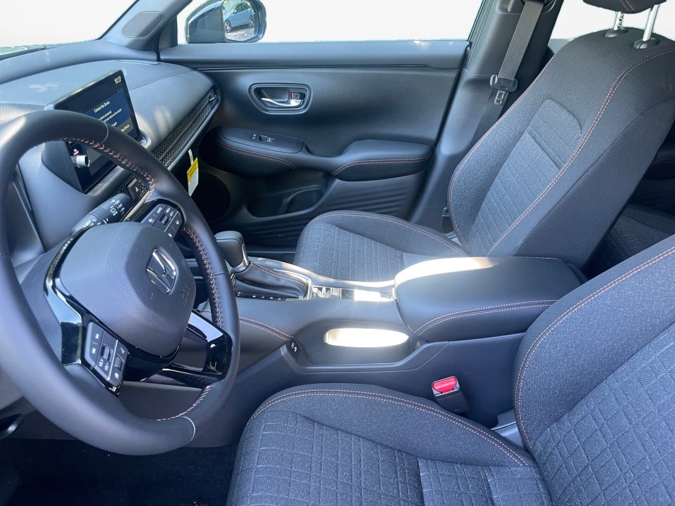 2026 Honda HR-V 2WD Sport