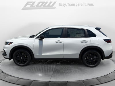 2027 Honda HR-V Sport