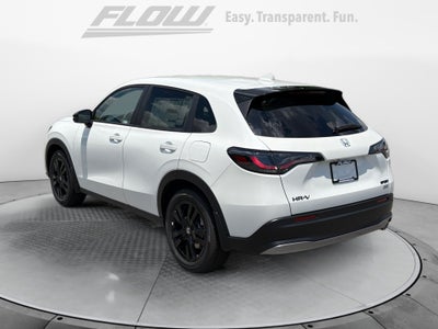 2027 Honda HR-V Sport
