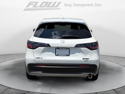 2027 Honda HR-V Sport