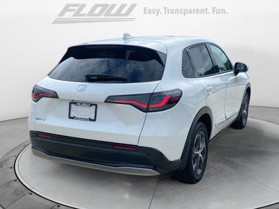 2023 Honda HR-V 2WD EX-L