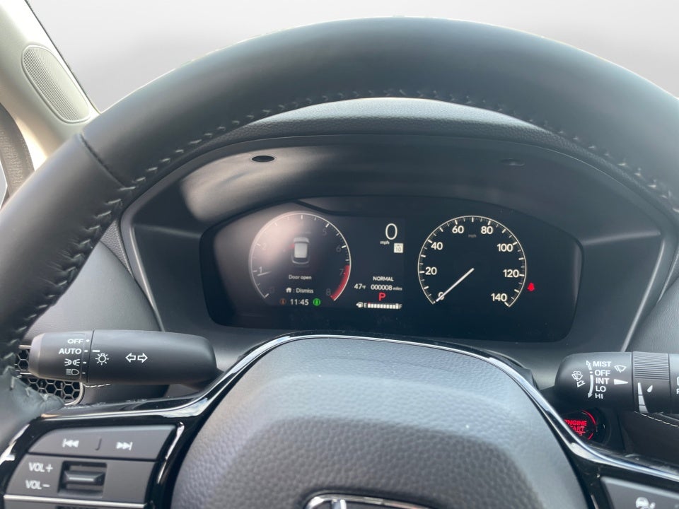 2026 Honda HR-V 2WD EX-L