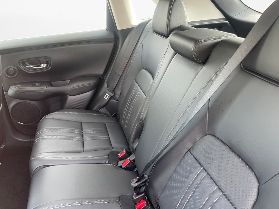 2026 Honda HR-V 2WD EX-L