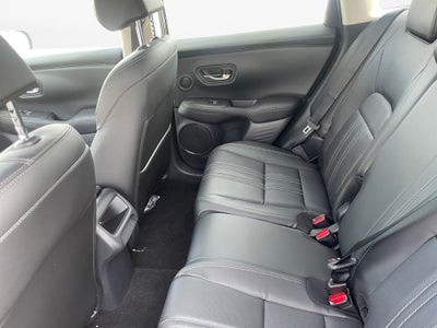 2026 Honda HR-V 2WD EX-L