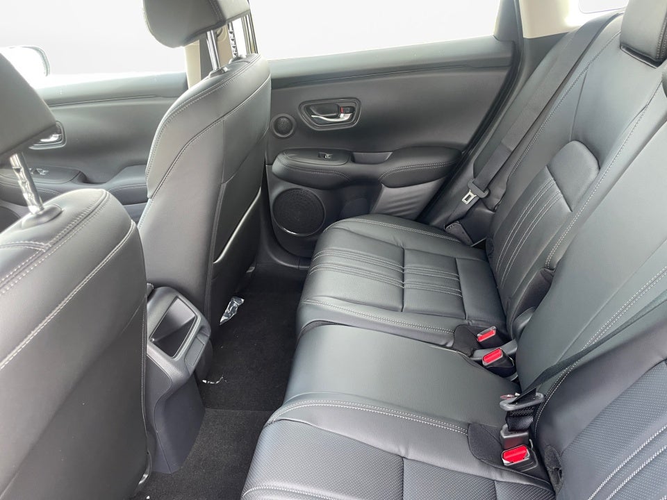 2026 Honda HR-V 2WD EX-L