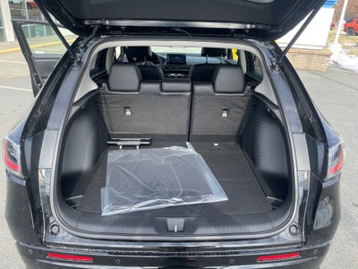 2026 Honda HR-V 2WD EX-L