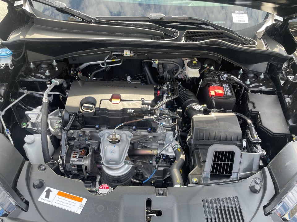 2026 Honda HR-V 2WD EX-L