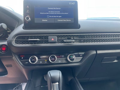 2026 Honda HR-V 2WD EX-L