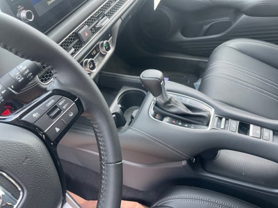 2026 Honda HR-V 2WD EX-L