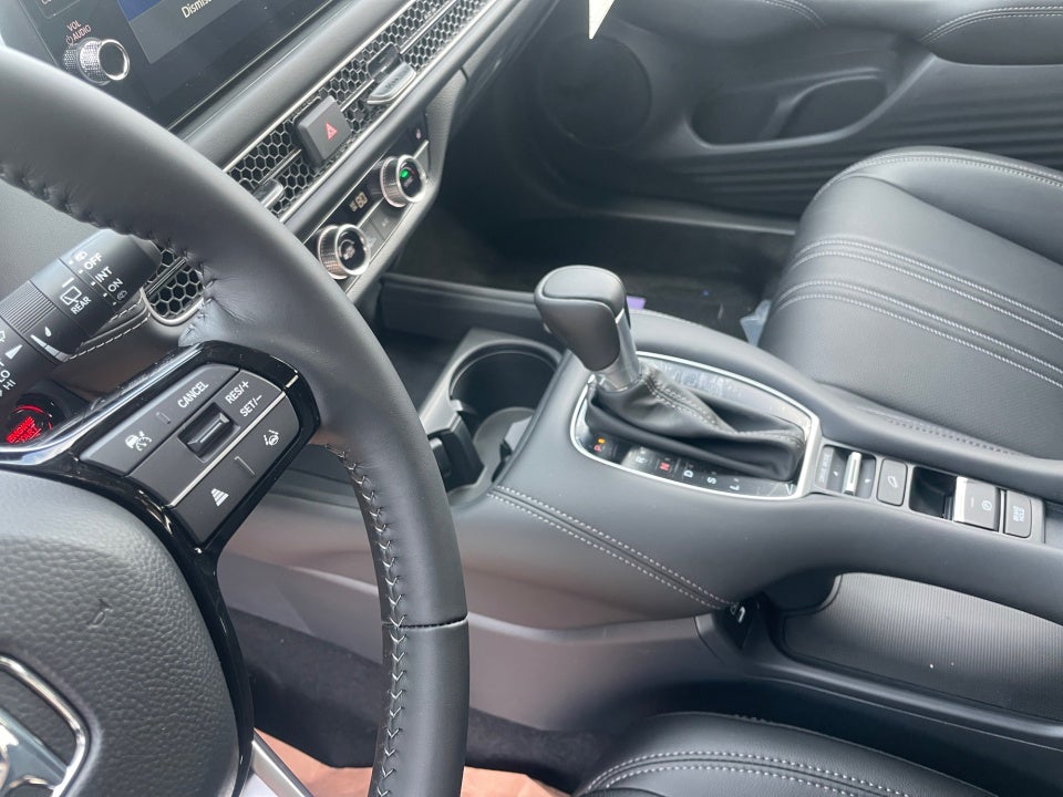 2026 Honda HR-V 2WD EX-L