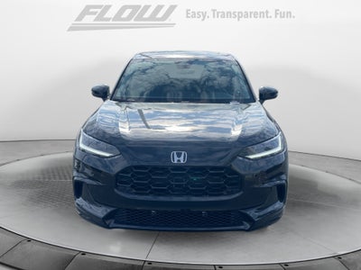 2026 Honda HR-V 2WD EX-L