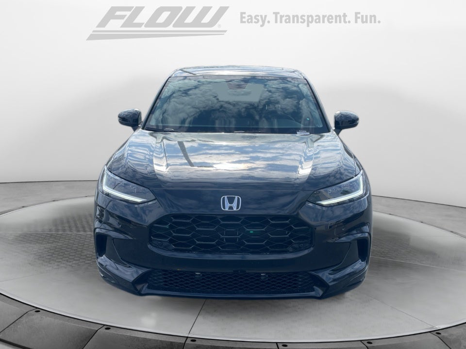 2026 Honda HR-V 2WD EX-L