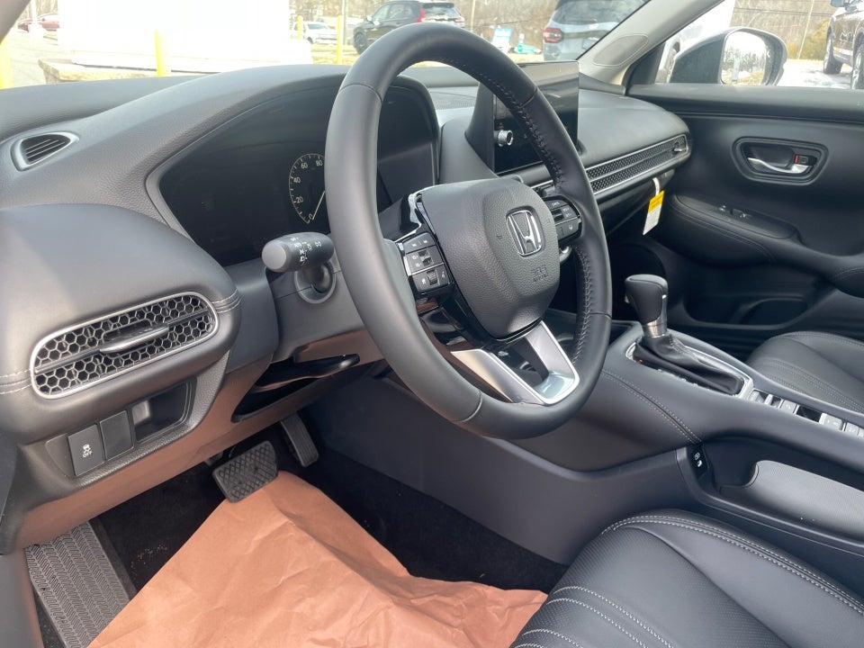 2026 Honda HR-V 2WD EX-L